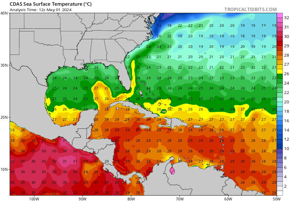 2023 Atlantic Tropics season Cdas-sflux_sst_watl_1